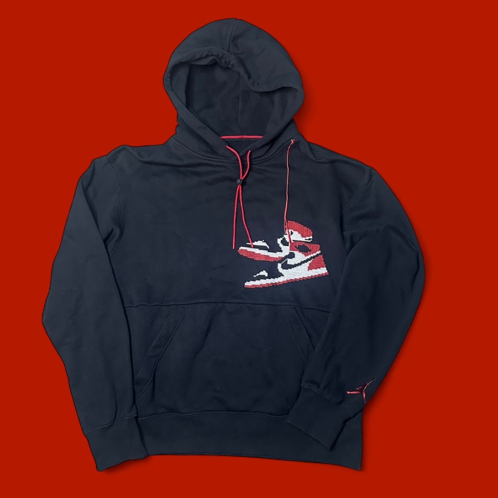 Jordan Jumpman Holiday Pullover Hoodie